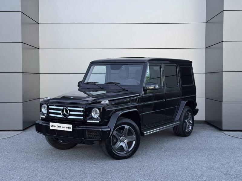 MERCEDES-BENZ Classe G 350 d 245ch Break Long 7G-Tronic +