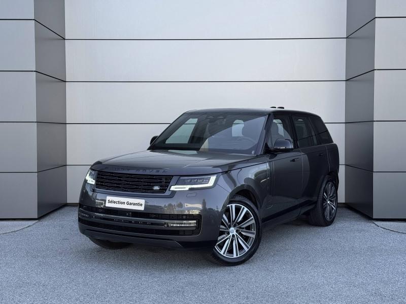 LAND-ROVER Range Rover 3.0 P550e 550ch PHEV Autobiography SWB