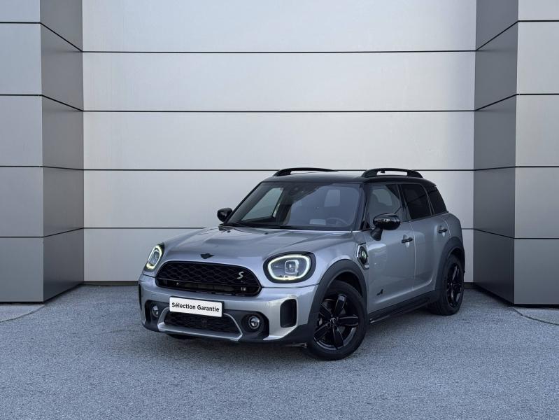 MINI Countryman Cooper SE 125ch + 95ch Edition Premium ALL4 BVA6