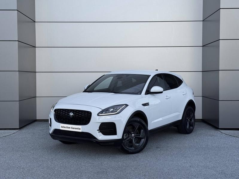JAGUAR E-Pace D165 MHEV BVA AWD