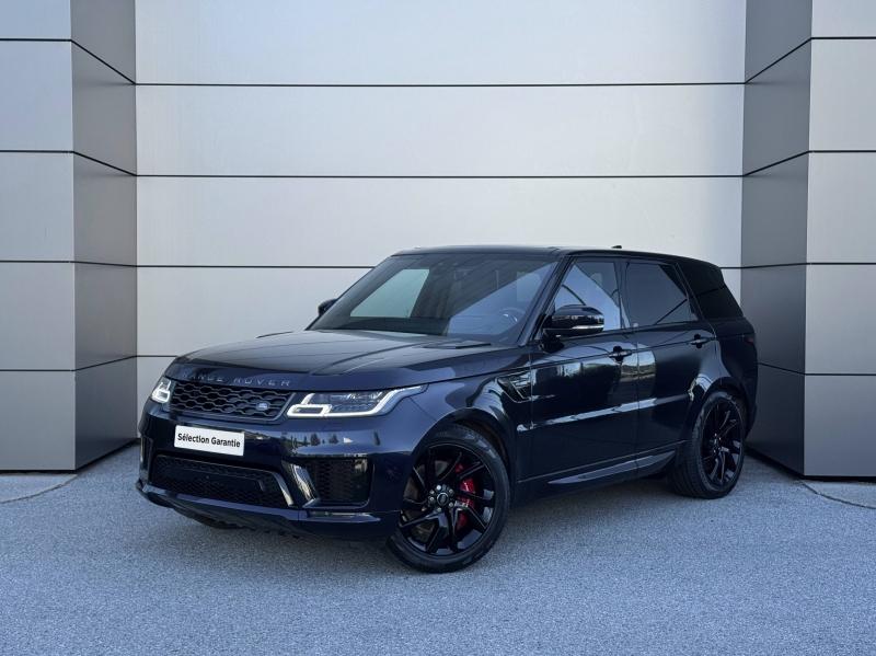 LAND-ROVER Range Rover Sport 2.0 P400e 404ch HSE Dynamic Mark IX