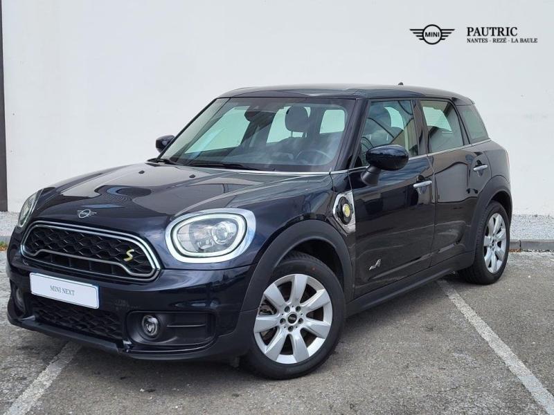 MINI Countryman Cooper SE 136ch + 88ch Chili ALL4 BVA6 7cv