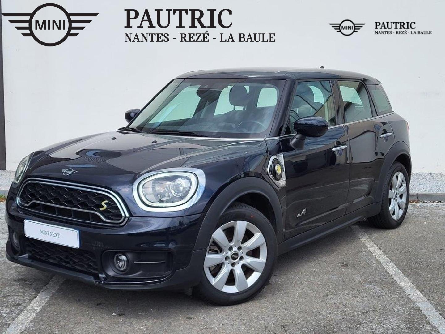 MINI Countryman Cooper SE 136ch + 88ch Chili ALL4 BVA6 7cv