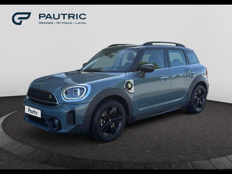 MINI Countryman Cooper SE 125ch + 95ch Edition Premium ALL4 BVA6