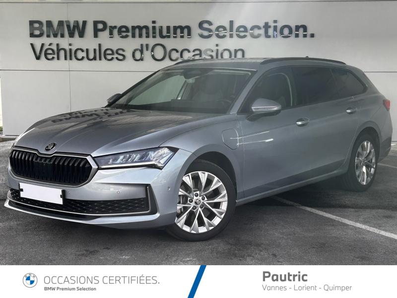 SKODA Superb Combi 1.5 TSI 204ch PHEV Selection DSG6