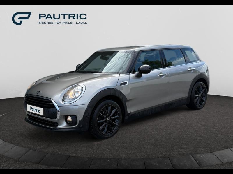 MINI Clubman One 102ch Hyde Park BVA