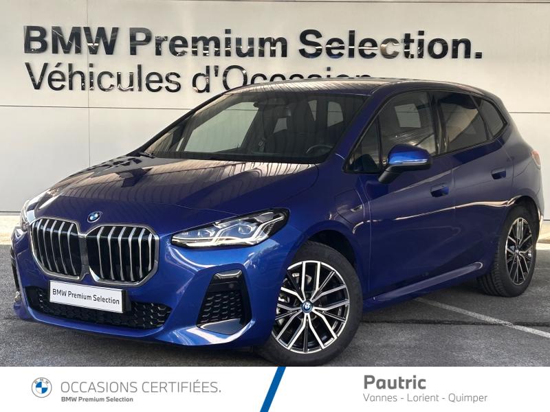 BMW Série 2 ActiveTourer 225e 245ch xDrive M Sport DKG7