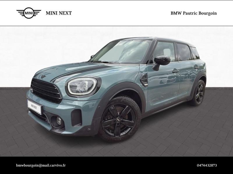 MINI Countryman Cooper 136ch Edition Premium Plus BVA7
