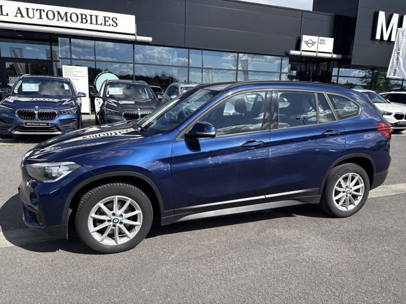 BMW X1 sDrive18dA 150ch Business