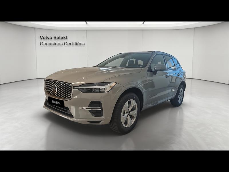 VOLVO XC60 T6 AWD 253 + 145ch Start Geartronic