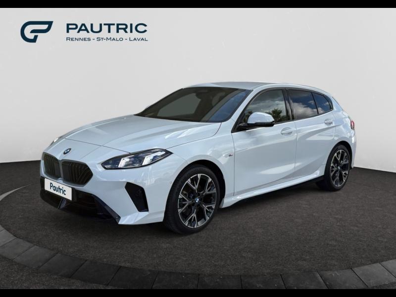 BMW Série 1 120dA 163ch M Sport DKG7