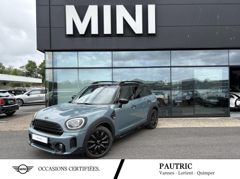MINI Countryman Cooper 136ch Edition Premium Plus BVA7