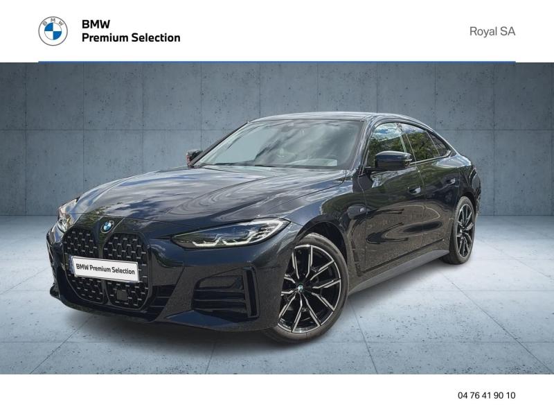 BMW Série 4 Gran Coupé 420iA  184ch M Sport