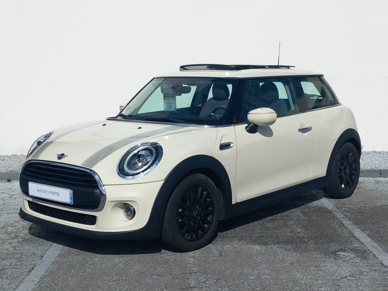 MINI Mini One 102ch Edition Greenwich BVA7 109g
