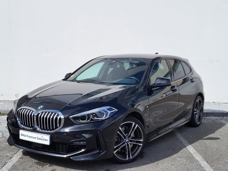 BMW Série 1 120dA 190ch M Sport