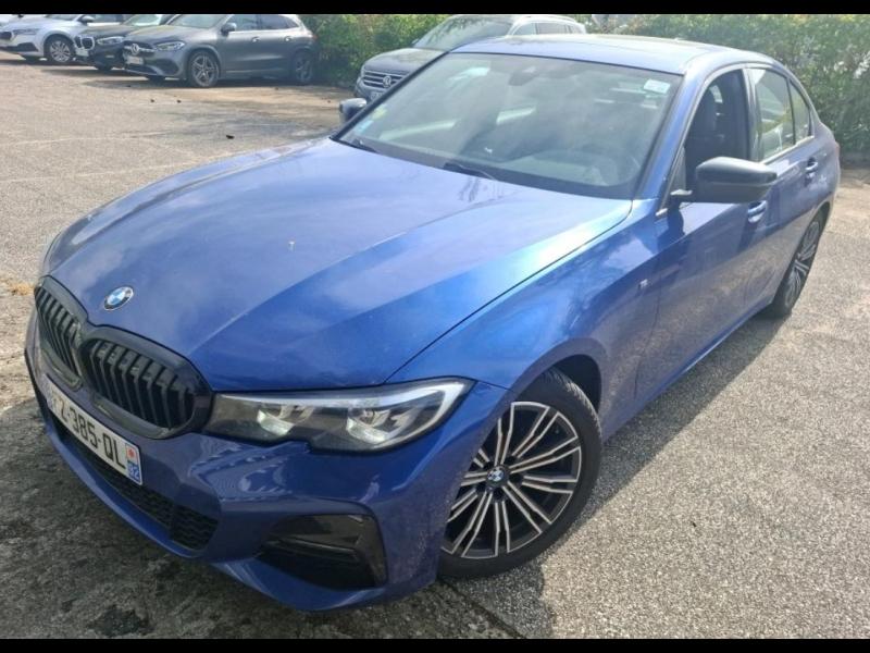 BMW Série 3 318dA MH 150ch M Sport