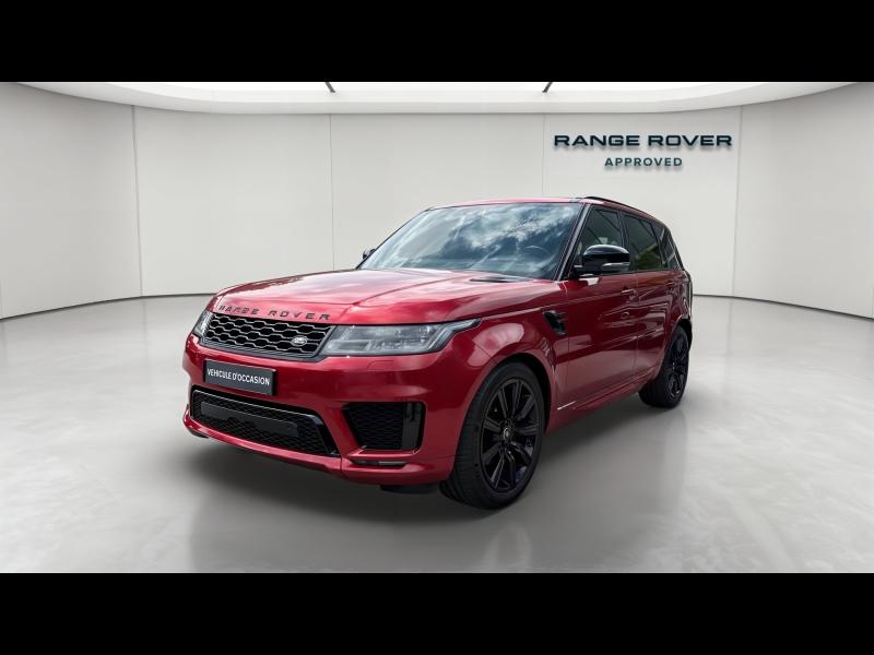 LAND-ROVER Range Rover Sport 3.0 SDV6 249ch HSE Mark VII