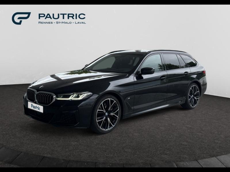 BMW Série 5 Touring 530dA xDrive 286ch M Sport Steptronic