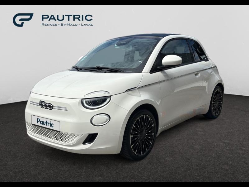 FIAT 500C e 118ch Icône Plus