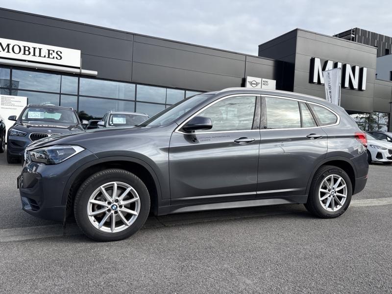 BMW X1 sDrive18iA 140ch Business Design DKG7