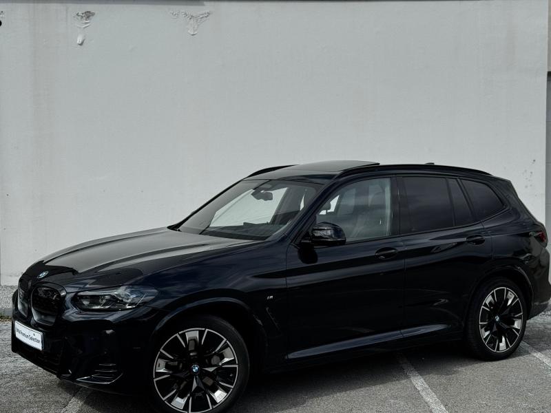 BMW iX3 M Sport 286ch Impressive
