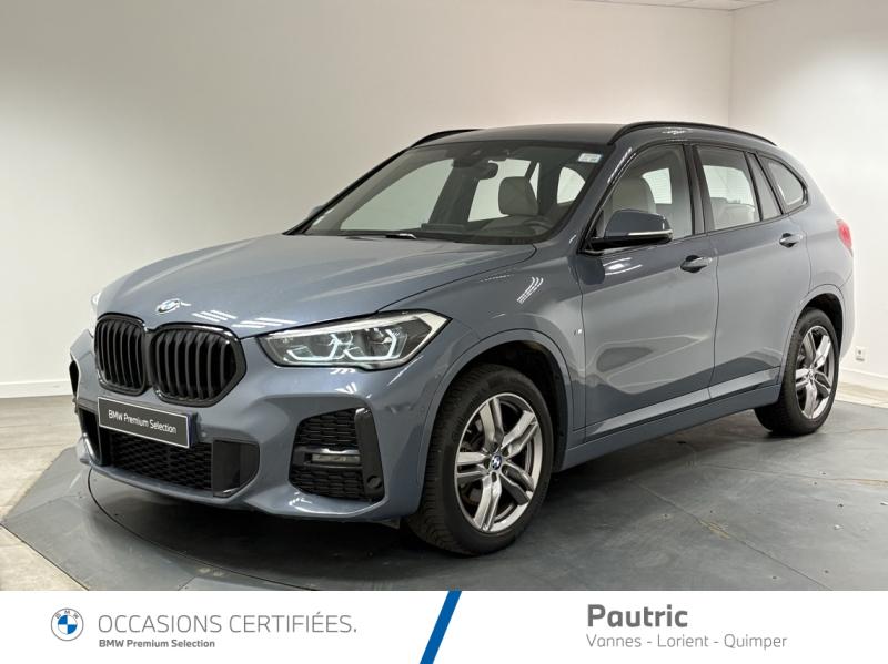 BMW X1 xDrive20dA 190ch M Sport