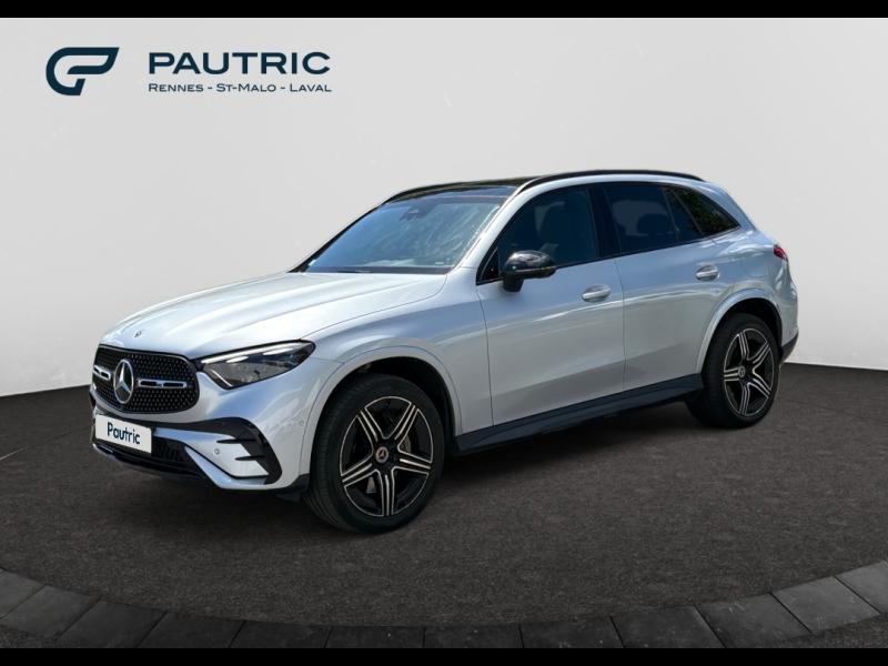 MERCEDES-BENZ GLC 300 de Hybrid 333ch AMG Line 4Matic 9G-Tronic