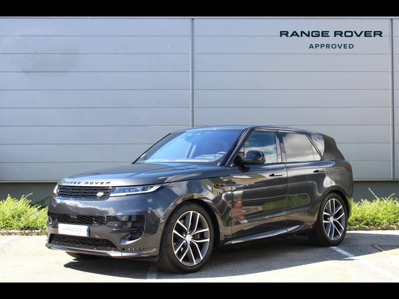 LAND-ROVER Range Rover Sport 3.0 P440e 440ch PHEV Dynamic SE