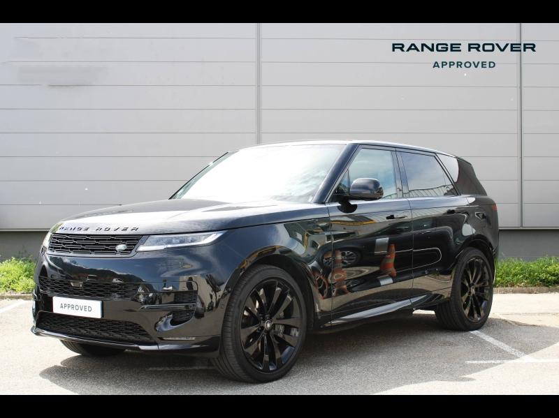 LAND-ROVER Range Rover Sport 3.0 P440e 440ch PHEV Dynamic HSE
