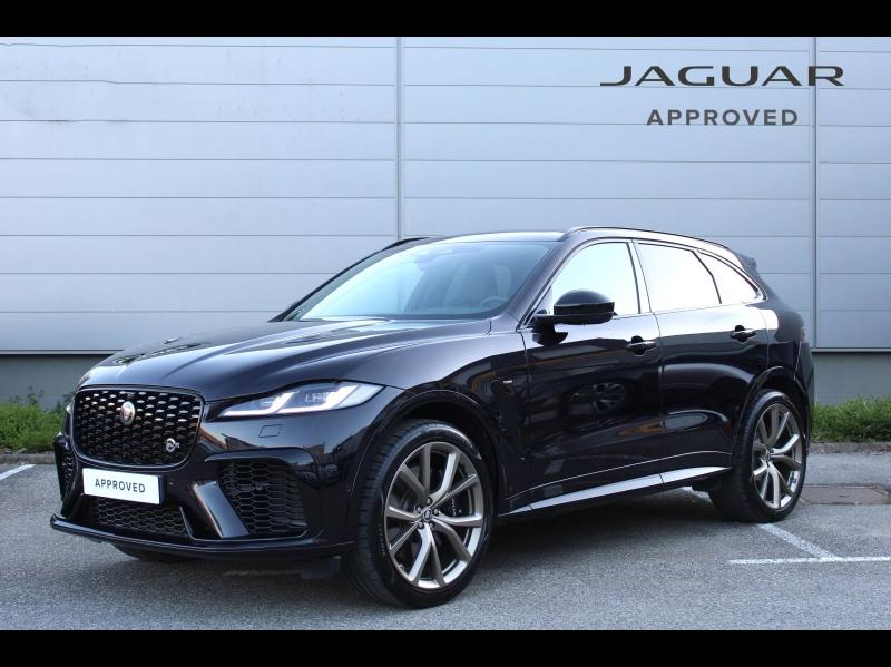 JAGUAR F-Pace SVR 5.0 550ch BVA8 AWD LE MANS 88 EDITION