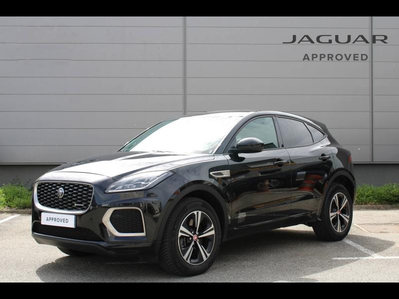 JAGUAR E-Pace P200 FlexFuel MHEV 200ch R-Dynamic S