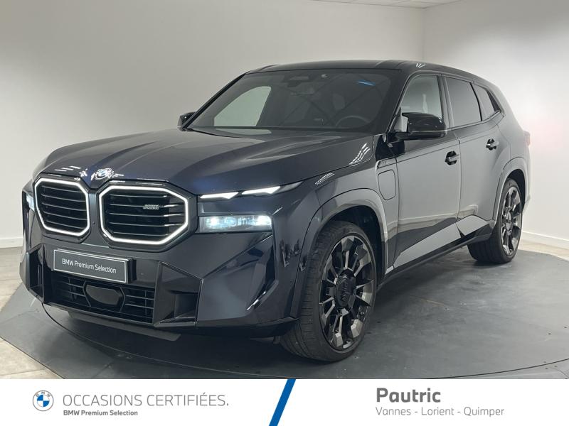 BMW XM 50e 3.0 476ch