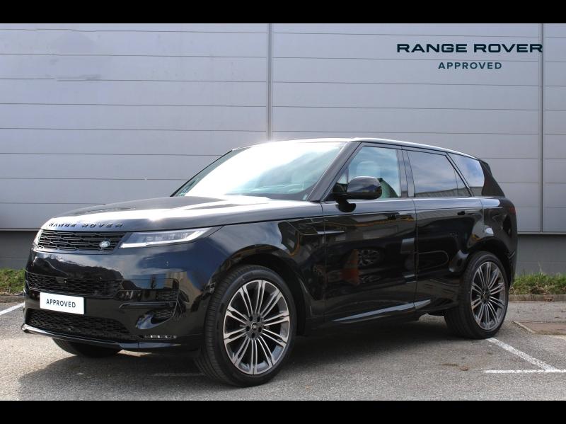 LAND-ROVER Range Rover Sport 3.0 P460e 460ch PHEV Dynamic HSE