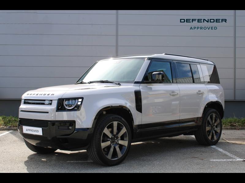 LAND-ROVER Defender 110 2.0 P300e PHEV X-Dynamic HSE