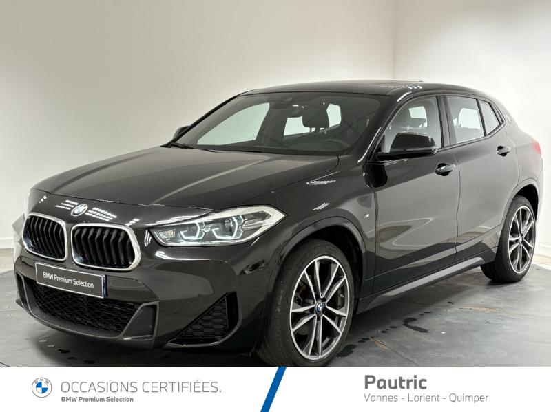BMW X2 sDrive18dA 150ch M Sport Euro6d-T