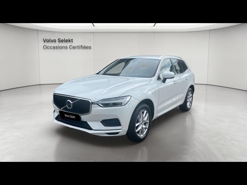 VOLVO XC60 D4 AdBlue AWD 190ch Momentum Geartronic