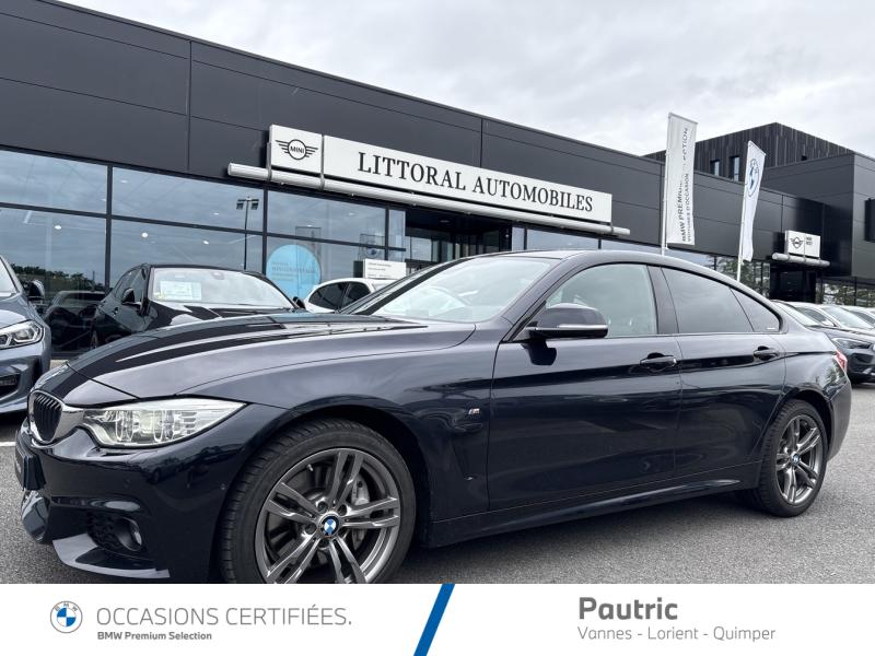 BMW Série 4 Gran Coupé 435iA xDrive 306ch M Sport