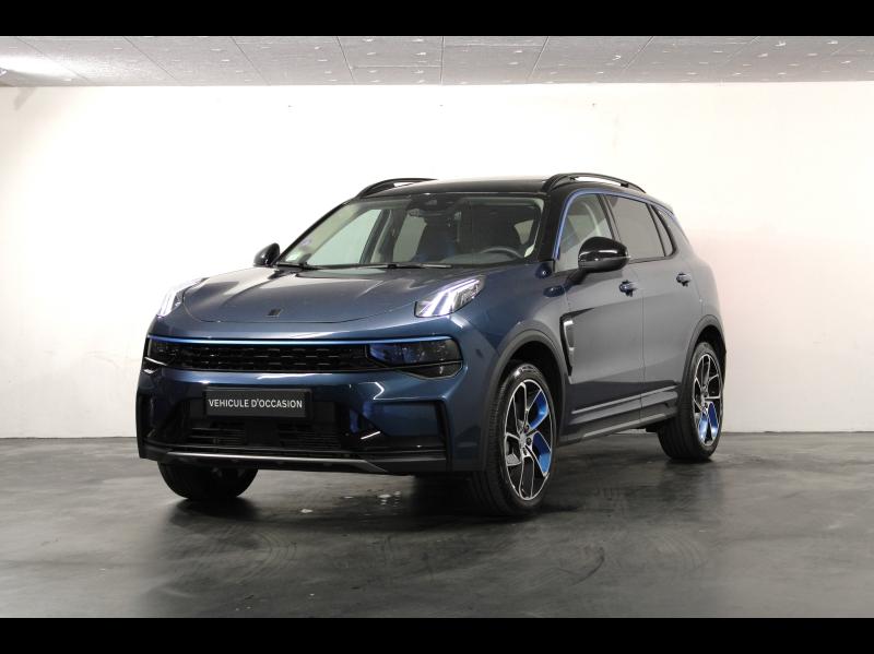 LYNK&CO 01 1.5 PHEV 261ch DCTH 7
