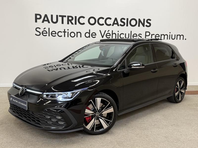 VOLKSWAGEN Golf 1.4 eHybrid 245ch GTE DSG6