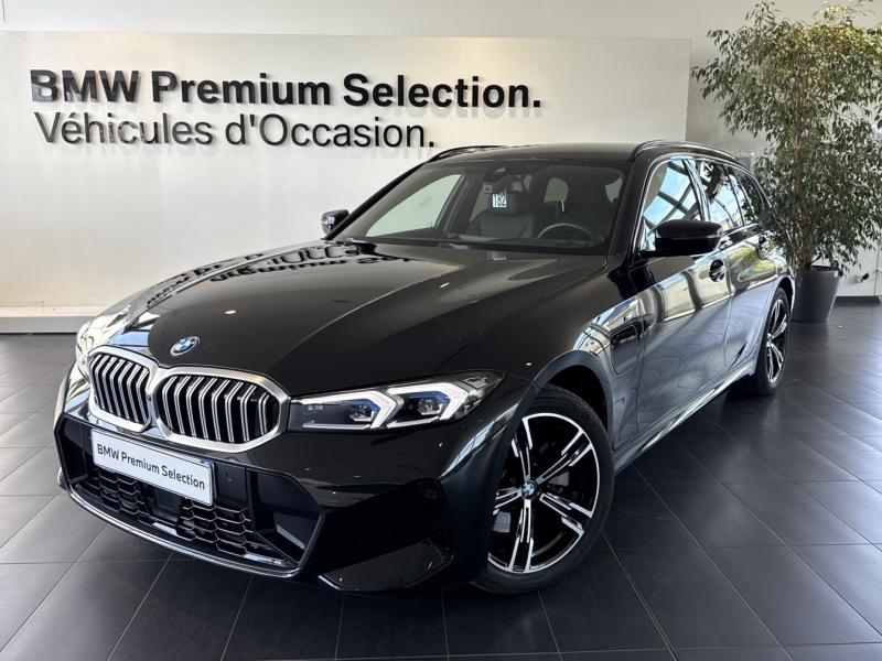BMW Série 3 Touring 330eA 292ch M Sport