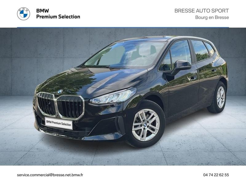 BMW Série 2 ActiveTourer 218i 136ch DKG7