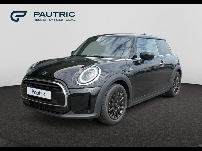 MINI Mini Cooper 136ch  Edition Camden BVA7