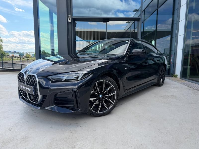 BMW Série 4 Gran Coupé 420dA xDrive 190ch M Sport