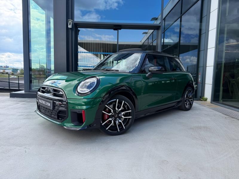 MINI Cooper 3 Portes JCW 231ch JCW DKG7