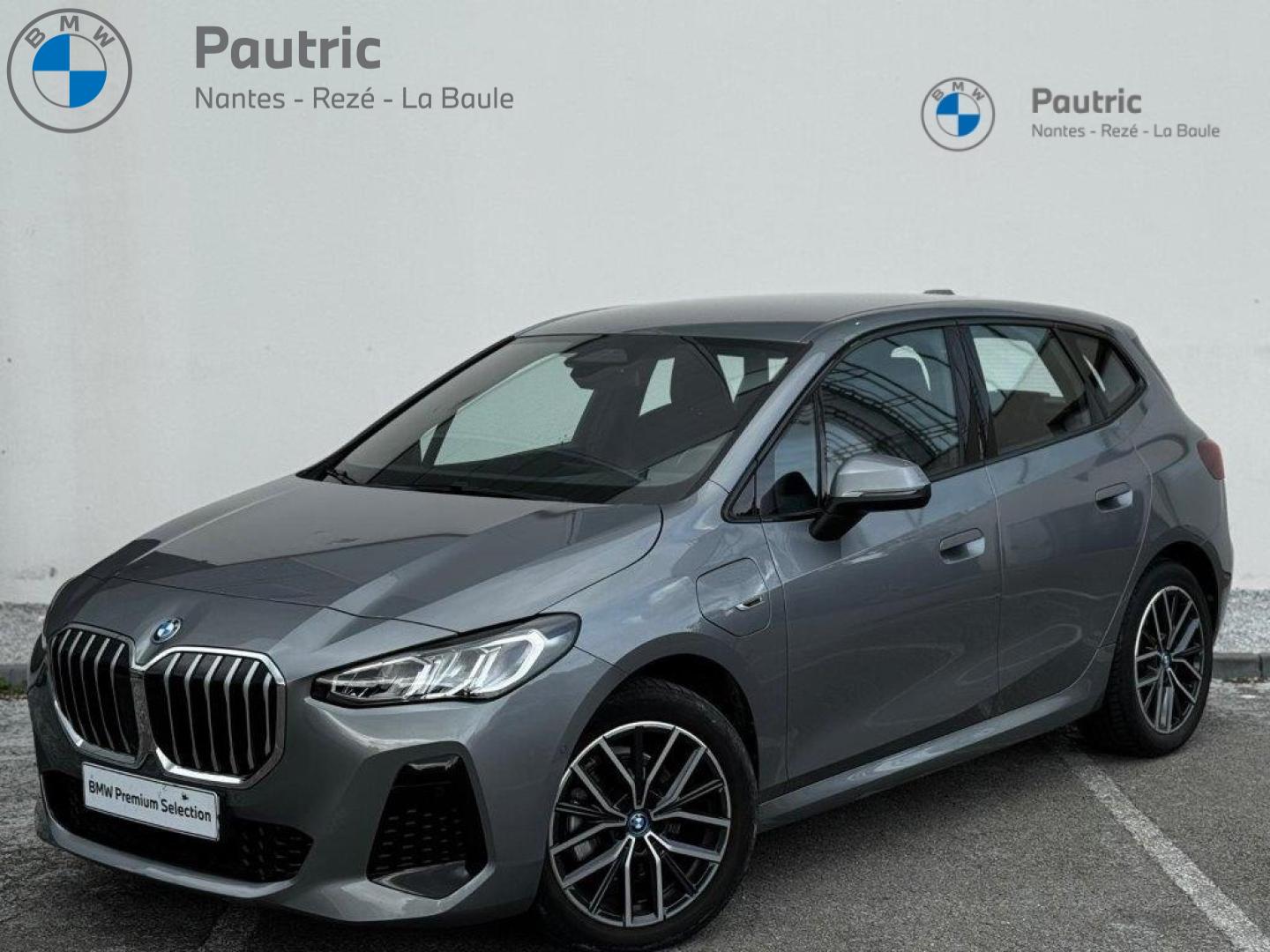 BMW Série 2 ActiveTourer 225e 245ch xDrive M Sport DKG7