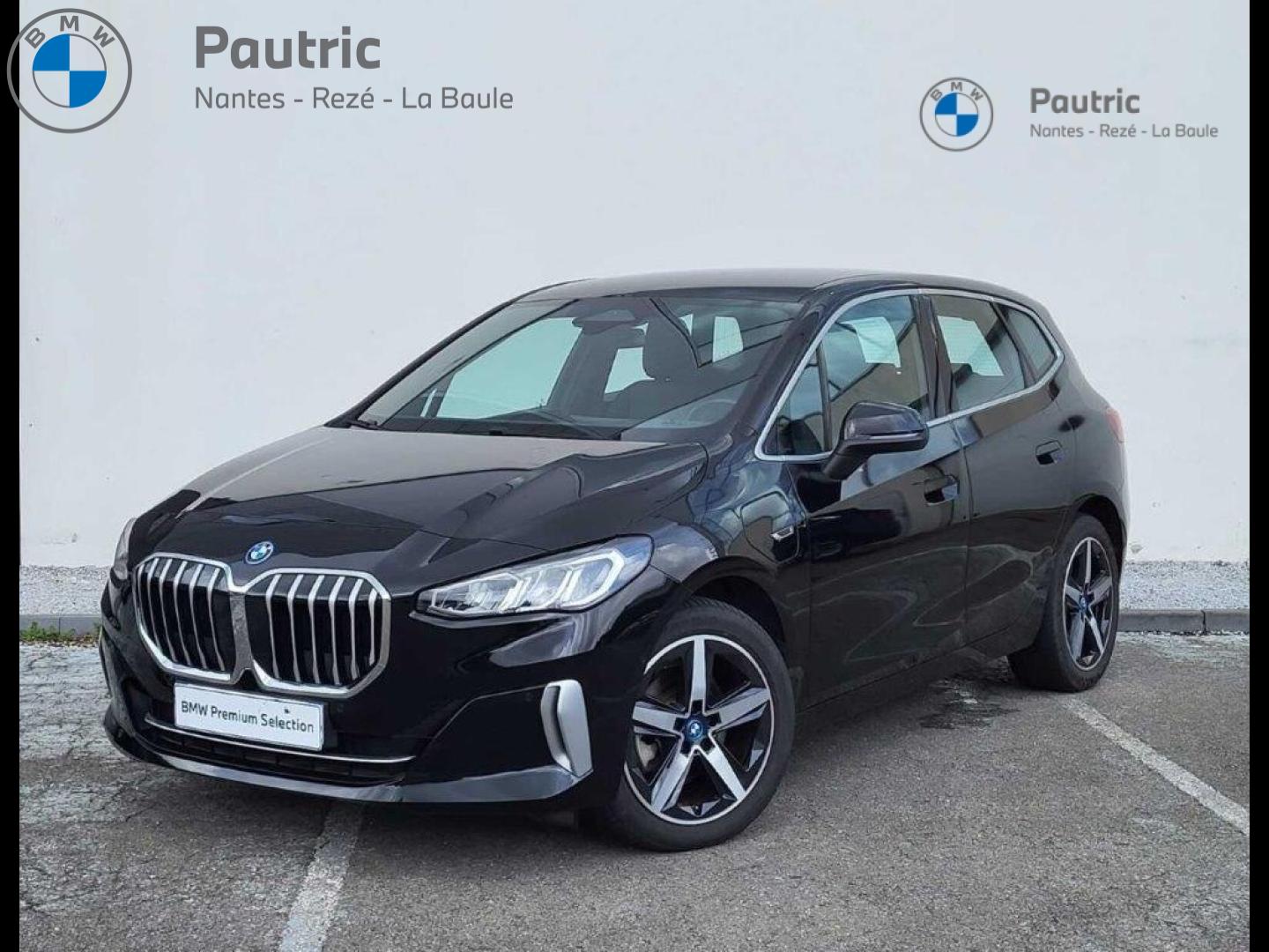 BMW Série 2 ActiveTourer 225e 245ch xDrive Luxury DKG7