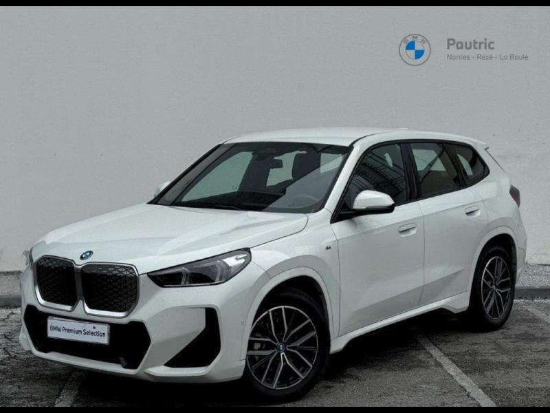 BMW X1 ieDrive20 204ch M Sport