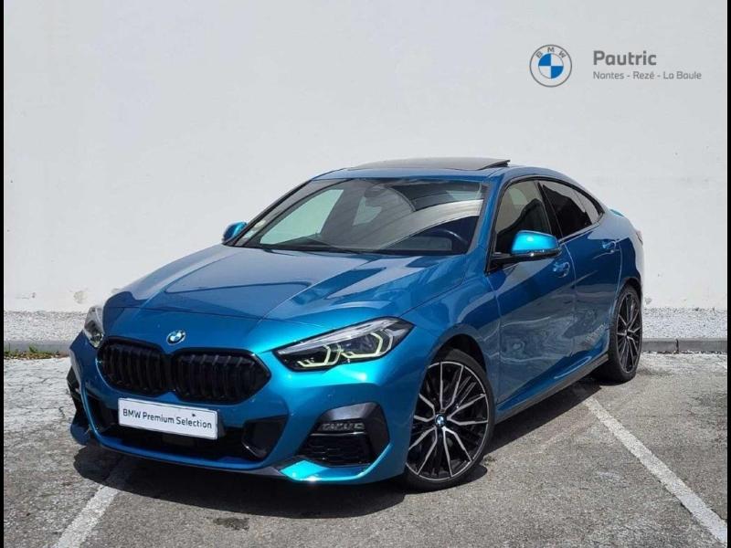 BMW Série 2 Gran Coupé 218dA 150ch M Sport BVA8