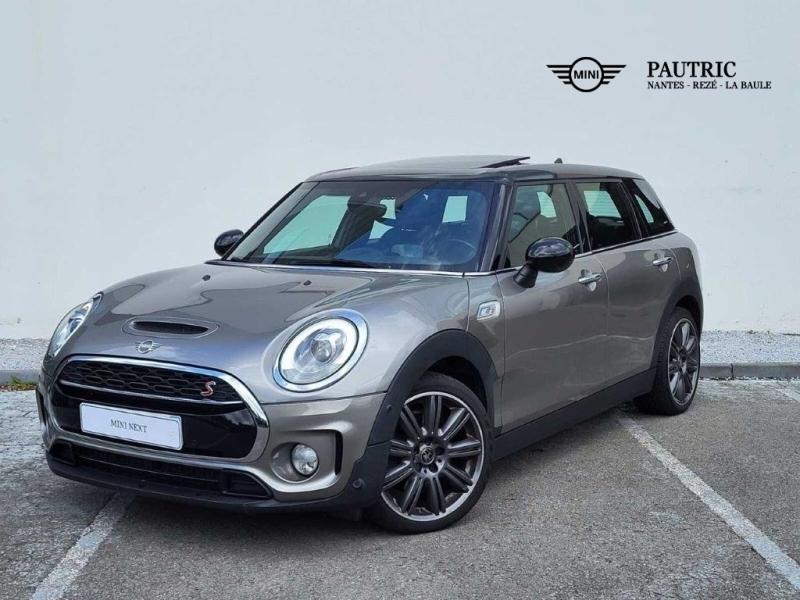 MINI Clubman Cooper SD 190ch Kensington BVA