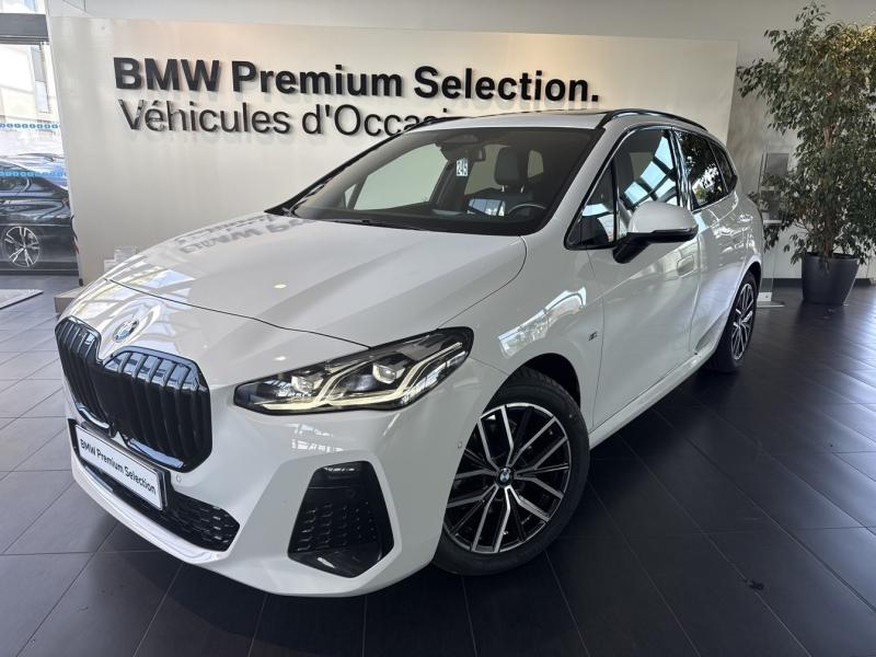 BMW Série 2 ActiveTourer 218i 136ch M Sport DKG7